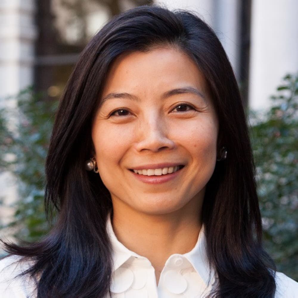 Portrait of Tracy Palandjian