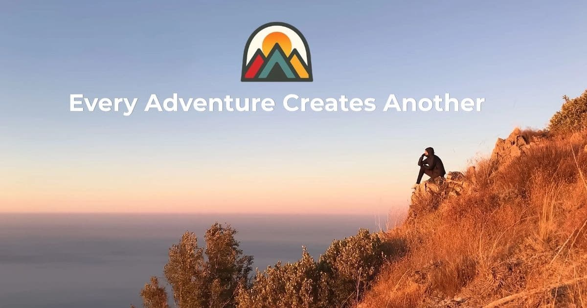 Outdoorithm — Every Adventure Creates Another